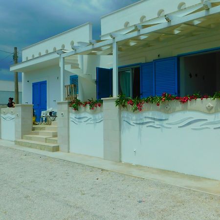 La Maison Blue Salento Торре-Сан-Джованни-Удженто Экстерьер фото